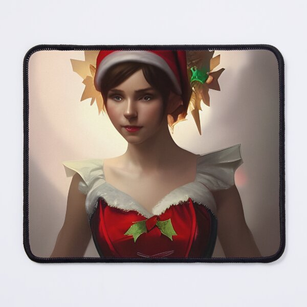 Item preview, Pretty Christmas North Pole Elf designed and sold by Eliteijr.