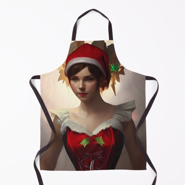 Item preview, Pretty Christmas North Pole Elf designed and sold by Eliteijr.