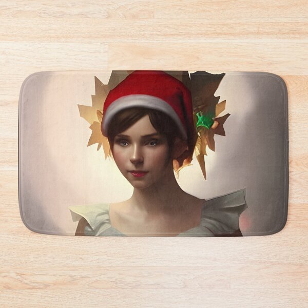 Item preview, Pretty Christmas North Pole Elf designed and sold by Eliteijr.