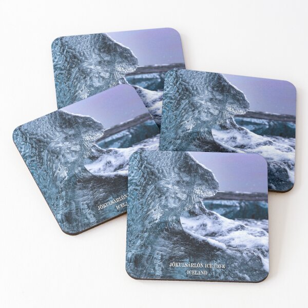 Item preview, Jökulsárlón Ice Cave - Iceland designed and sold by NTxPhotography.