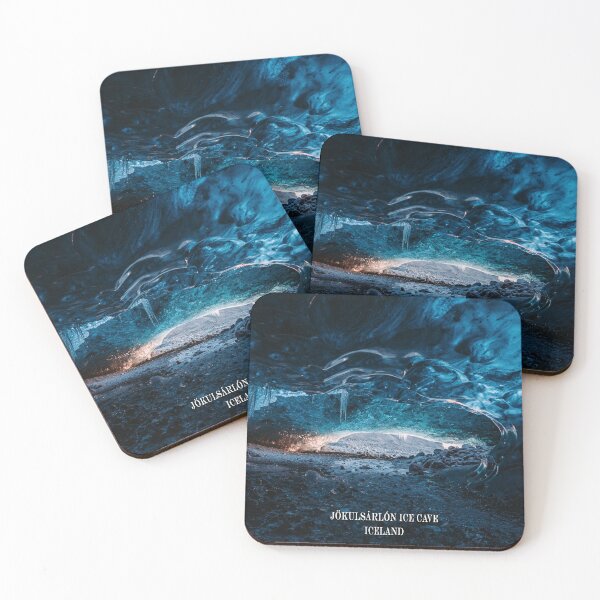 Item preview, Jökulsárlón Ice Cave - Iceland designed and sold by NTxPhotography.