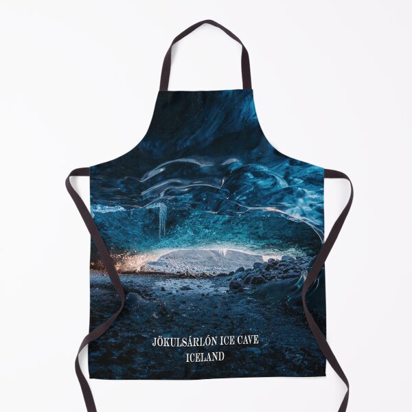 Item preview, Jökulsárlón Ice Cave - Iceland designed and sold by NTxPhotography.