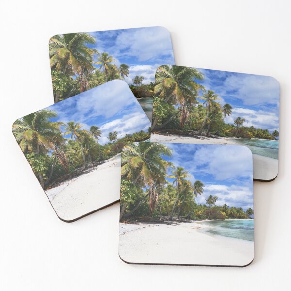 Item preview, Tropical paradise  designed and sold by AndradaArt.
