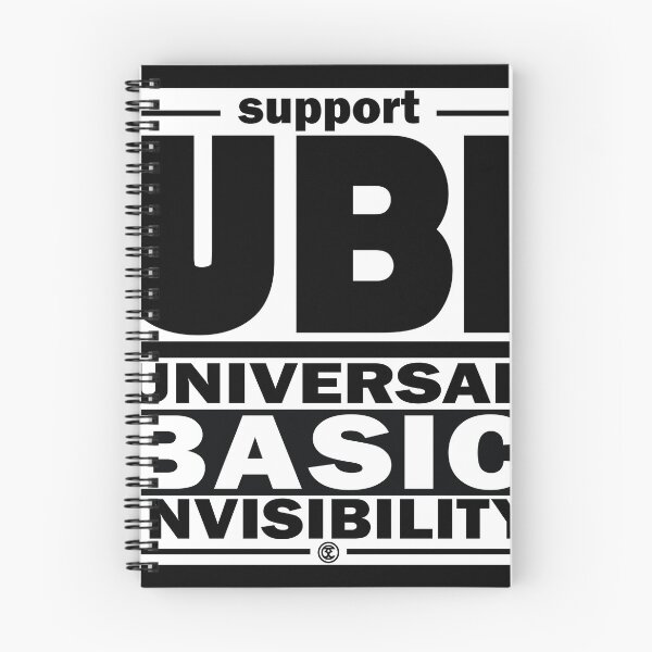 Item preview, Invisibility | UBI Black designed and sold by agnumasalis.