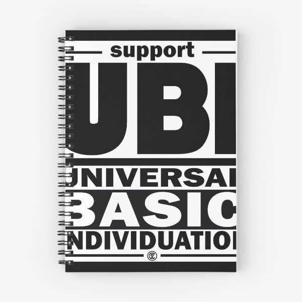 Item preview, Individuation | UBI Black designed and sold by agnumasalis.