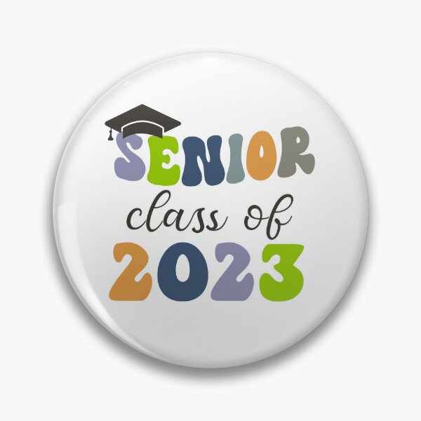 Item preview, Senior 2023 ,Class of 2023 Graduation, Back to School designed and sold by Khalmer ⭐⭐⭐⭐⭐.