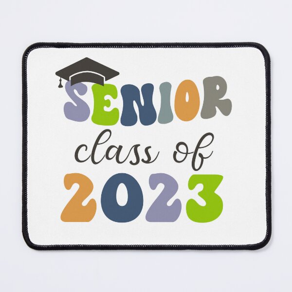 Item preview, Senior 2023 ,Class of 2023 Graduation, Back to School designed and sold by Khalmer ⭐⭐⭐⭐⭐.