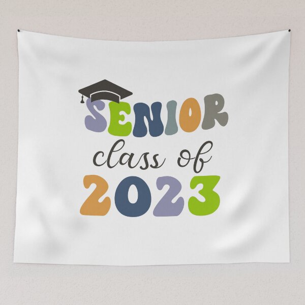 Item preview, Senior 2023 ,Class of 2023 Graduation, Back to School designed and sold by Khalmer ⭐⭐⭐⭐⭐.