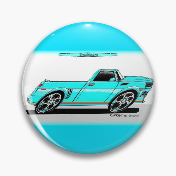 Item preview, Trucks // CUSTOM // Truckinaro! designed and sold by Imagin8er.