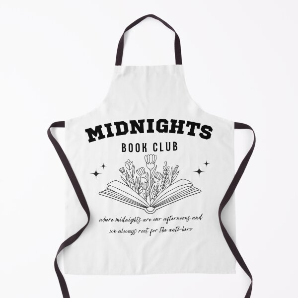 Item preview, MIDNIGHTS BOOK CLUB (MINIMALIST DESIGN) designed and sold by cottagecorococo.