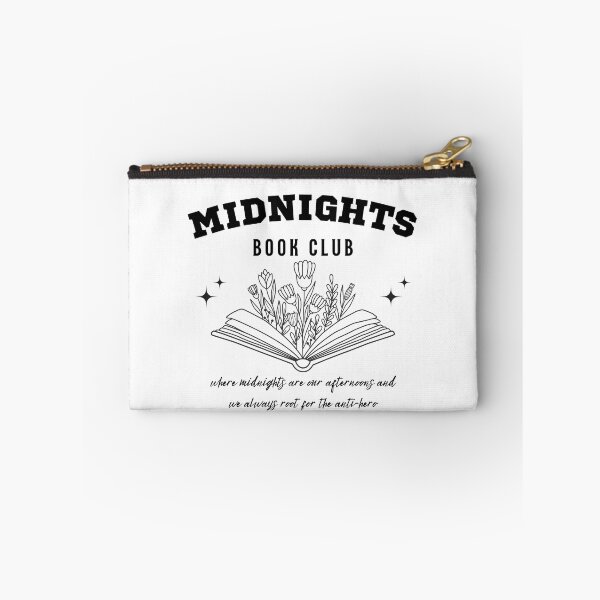 Item preview, MIDNIGHTS BOOK CLUB (MINIMALIST DESIGN) designed and sold by cottagecorococo.