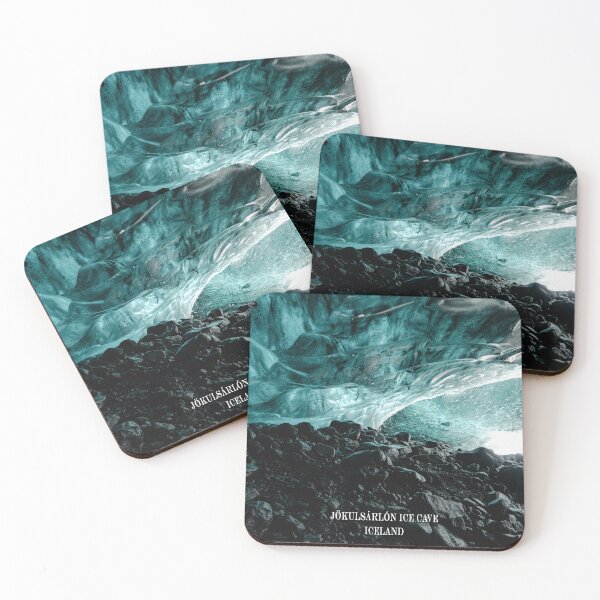 Item preview, Jökulsárlón Ice Cave - Iceland designed and sold by NTxPhotography.