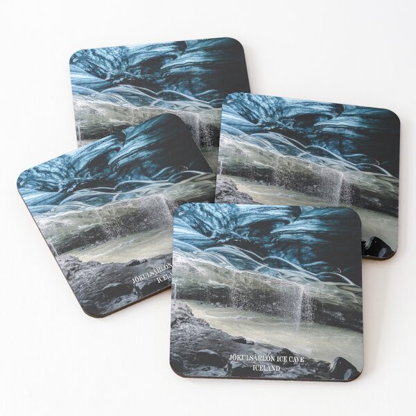 Item preview, Jökulsárlón Ice Cave - Iceland designed and sold by NTxPhotography.