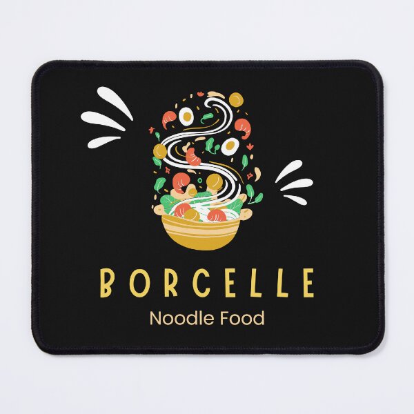 Item preview, Borcelle noodle food designed and sold by ABORIKA.