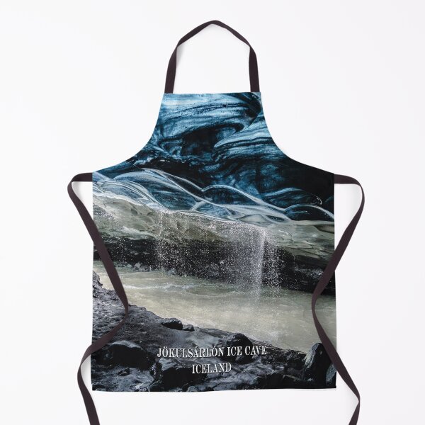 Item preview, Jökulsárlón Ice Cave - Iceland designed and sold by NTxPhotography.