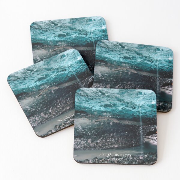 Item preview, Jökulsárlón Ice Cave - Icelan designed and sold by NTxPhotography.