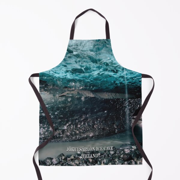Item preview, Jökulsárlón Ice Cave - Icelan designed and sold by NTxPhotography.