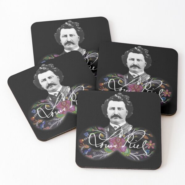 Item preview, Louis Riel Flower Infinity designed and sold by Jenannbrown.