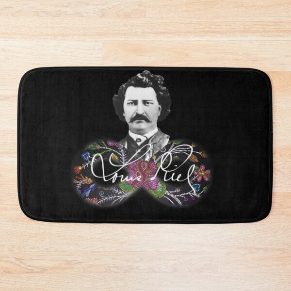 Item preview, Louis Riel Flower Infinity designed and sold by Jenannbrown.