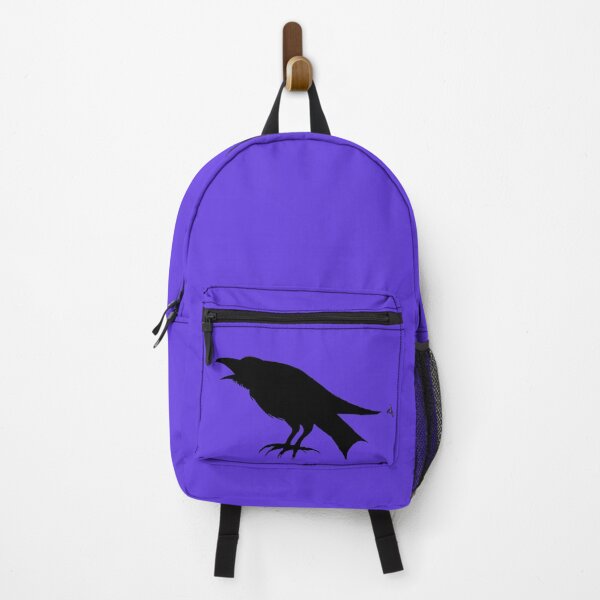 Aperçu de l'œuvre Corbeau noir créée et vendue par TalkingCrow.