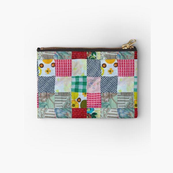Item preview, Vintage Patchwork Rainbow designed and sold by Sasidenidesign.
