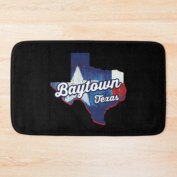 Item preview, Baytown Texas City designed and sold by creaencuba.