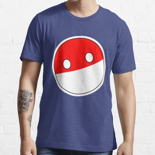 Polandball | Countryball Essential T-Shirt