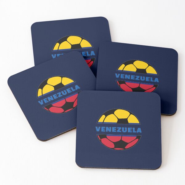 Item preview, Venezuela Football  designed and sold by Footballunite.
