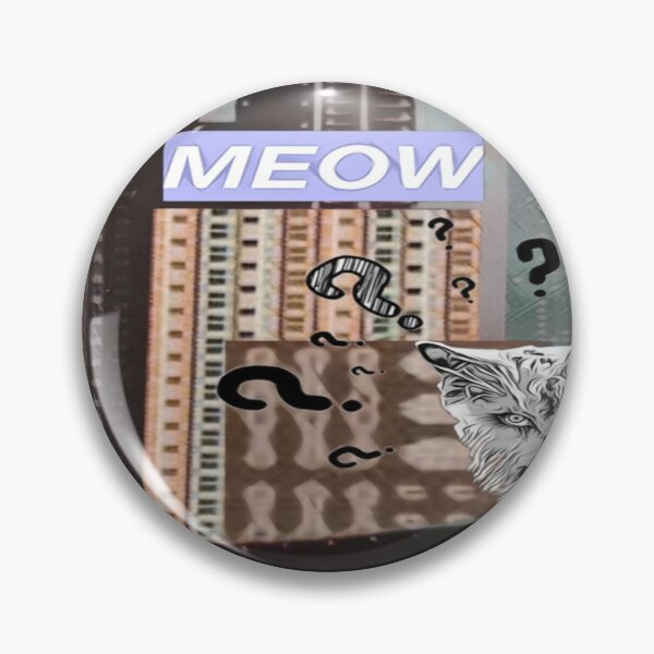 Item preview, Surreal cat portrait  designed and sold by Cyberomiz.