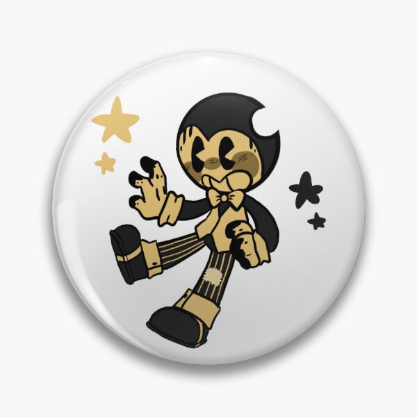 BENDY IN NIGHTMARE RUN!!  Fan Choice Friday 