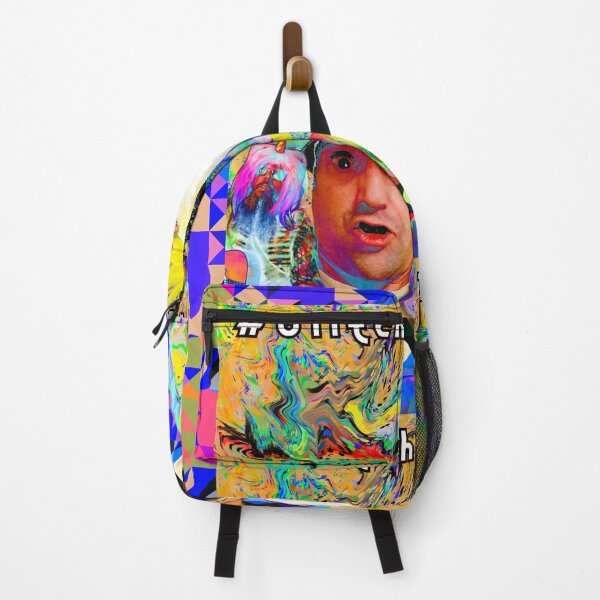 Item preview, GlitchyFarms designed and sold by Peaches merch.