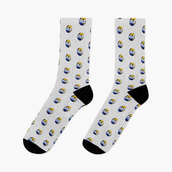 Item preview, Bosnia Football  designed and sold by Footballunite.