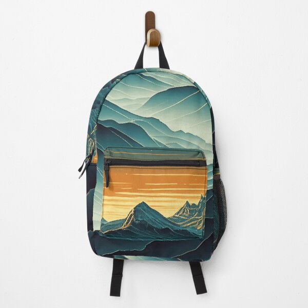 Item preview, Mountains, Beautiful Painting designed and sold by mariavision.
