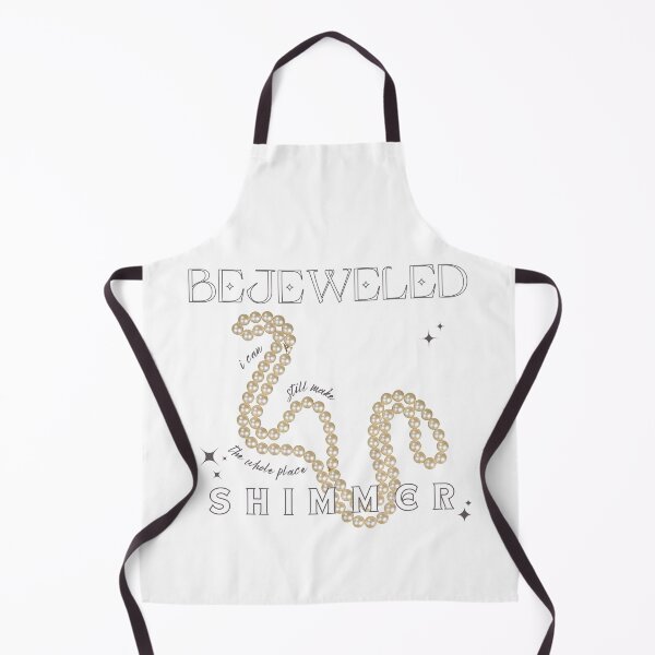 Item preview, bejeweled - gorgeous poster design designed and sold by cottagecorococo.