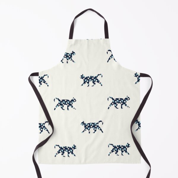 Item preview, cat seamless design  designed and sold by Elfinsarts17.
