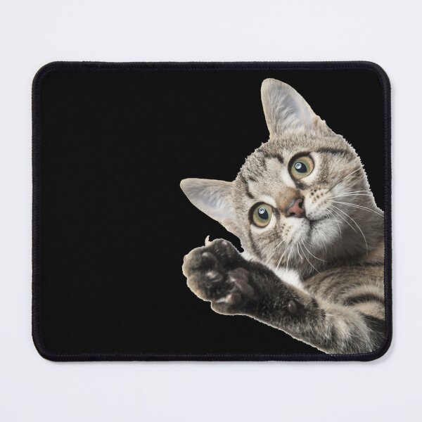 Item preview, Sneaky Cat Clock designed and sold by The Love Quill.