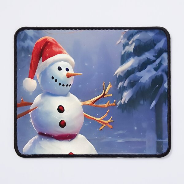 Item preview, Snowman designed and sold by omar-alsayed52.
