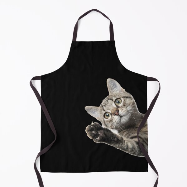Item preview, Sneaky Cat Clock designed and sold by The Love Quill.