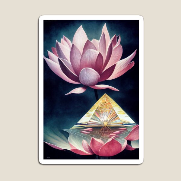 Item preview, Lotus Love designed and sold by Myriam Iart.