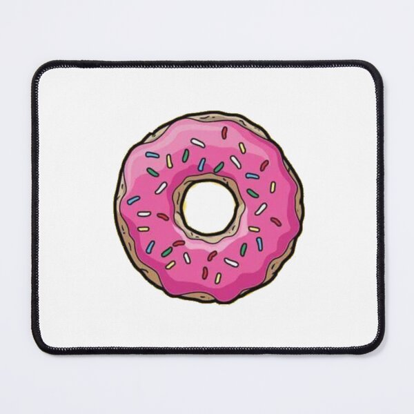 Item preview, donut the simpsons designed and sold by MasterBlack21.