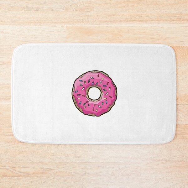 Item preview, donut the simpsons designed and sold by MasterBlack21.