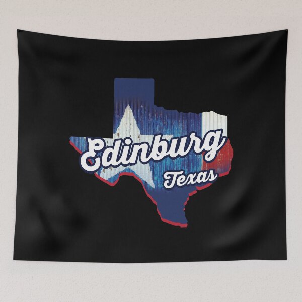 Item preview, Edinburg Texas City designed and sold by creaencuba.