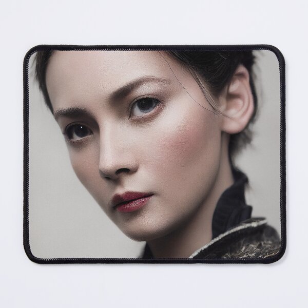 Item preview, Beautiful Girl Portrait designed and sold by Dreaming Pixels.