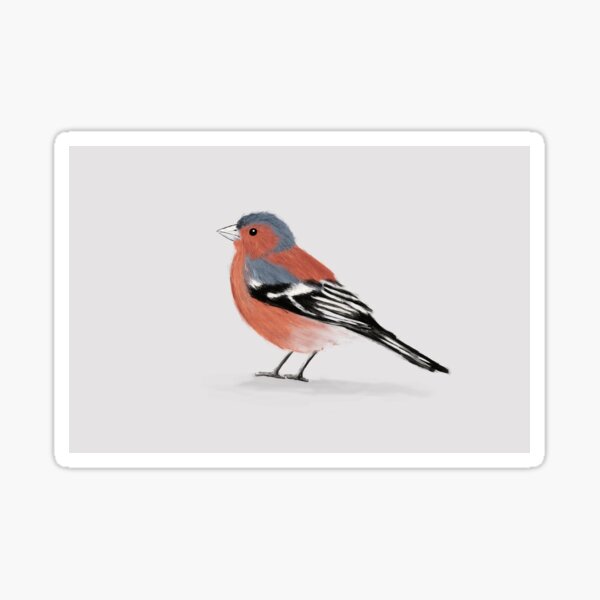 Item preview, Bird designed and sold by weirdbird.