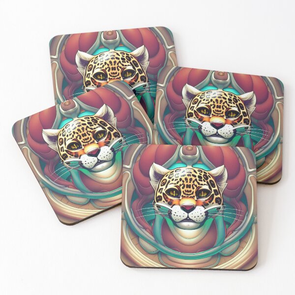 Item preview, Soy un precioso jaguar designed and sold by Dicoart.