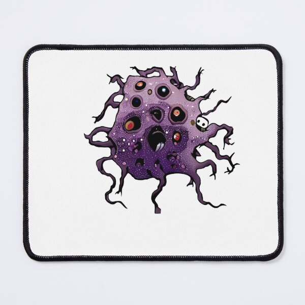 Item preview, Digital image of the purple microbe 1 designed and sold by Gala-life1.