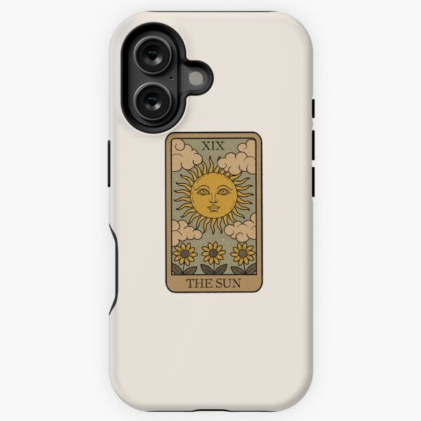 Item preview, The Sun - Tarot Card designed and sold by Thiago Corrêa.