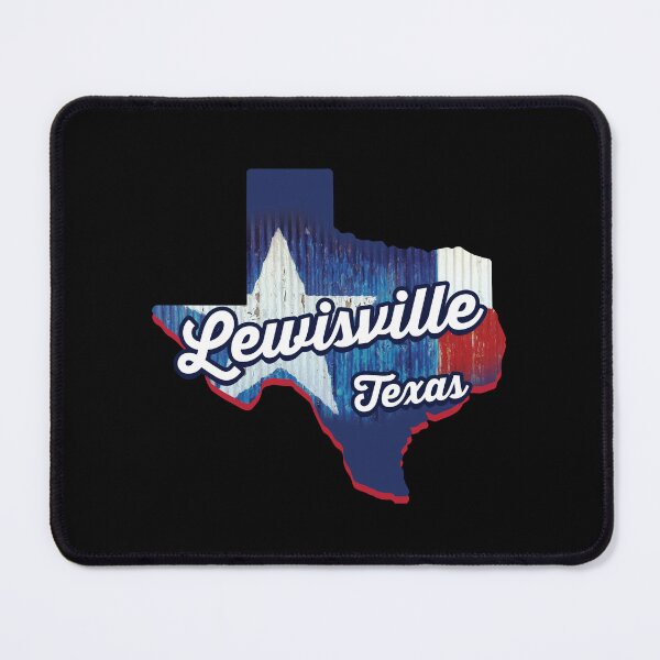 Item preview, Lewisville Texas City designed and sold by creaencuba.