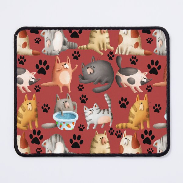 Item preview, Cats and Cats designed and sold by leepymock.