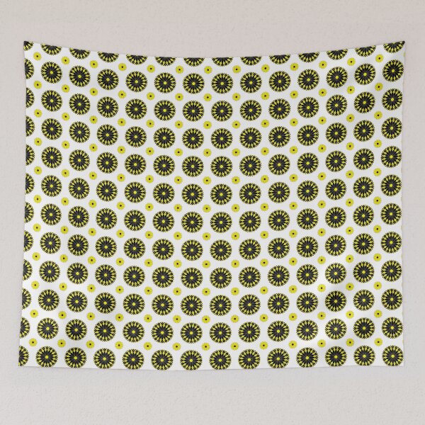 Item preview, Sunshiny Flowers designed and sold by fireflyG.